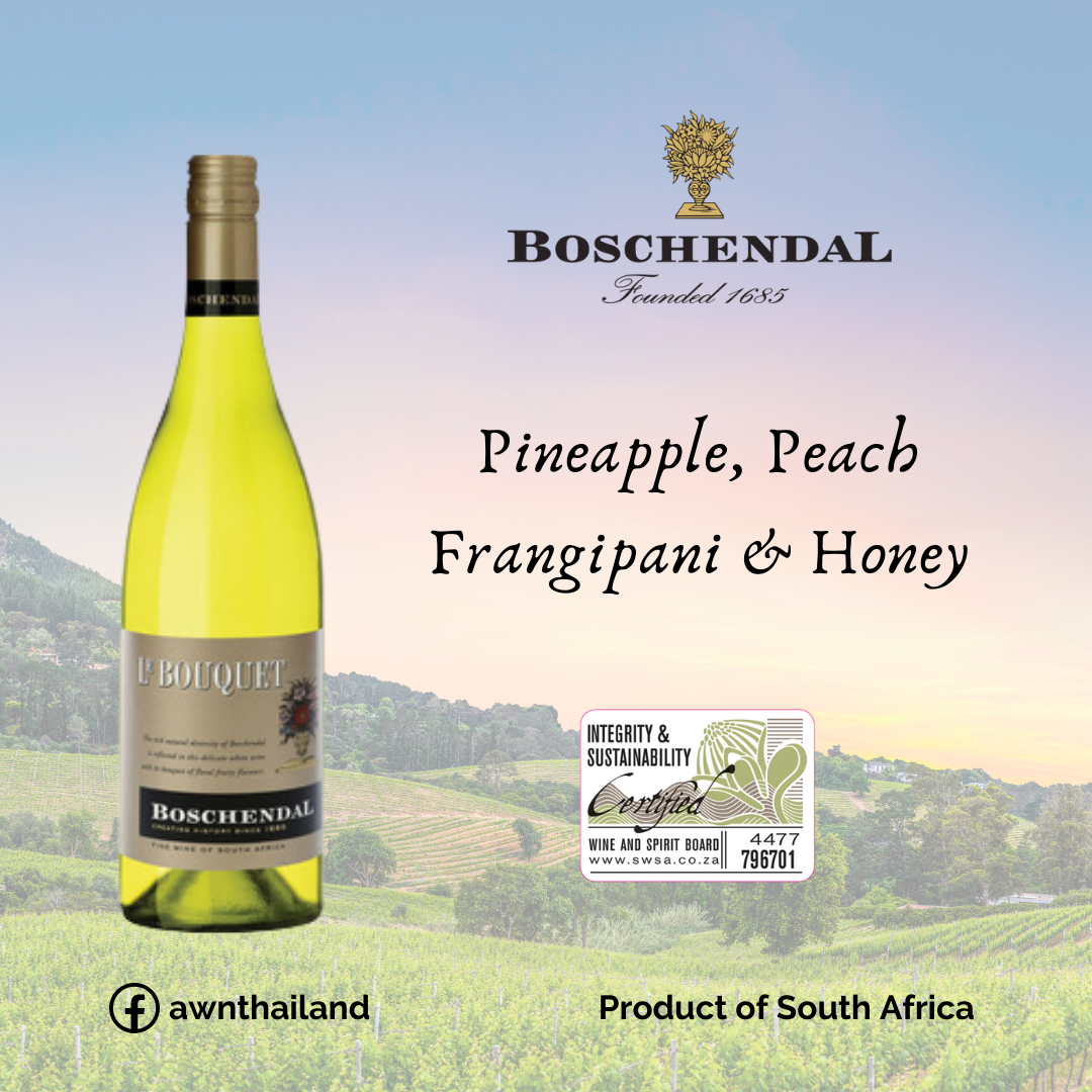 Le Bouquet Boschendal