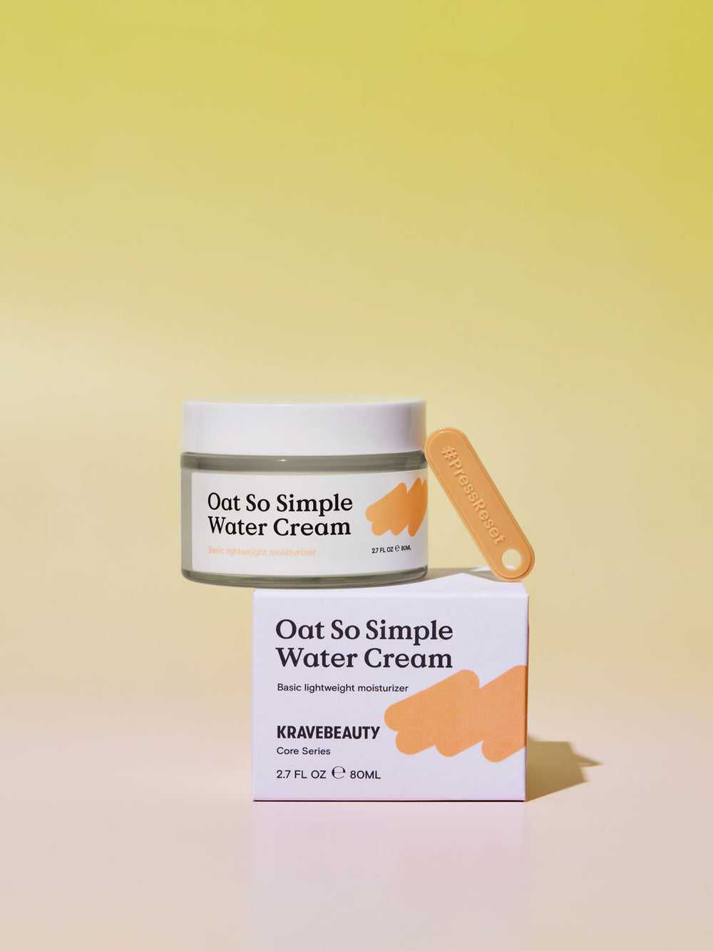 (พรี) Krave Beauty : Oat So Simple Water Cream