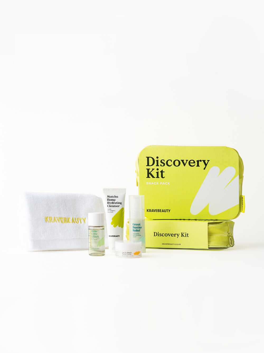 (พรี) Krave Beauty : Discovery Kit