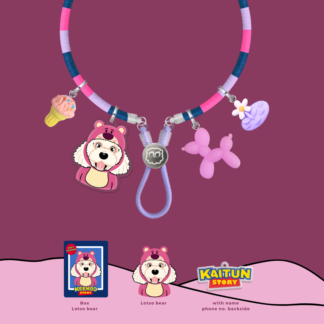 Lotso Necklace