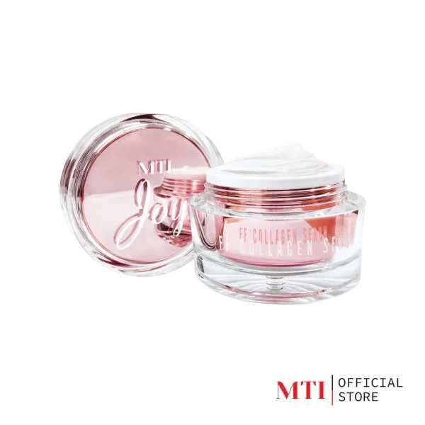 MTI Joy FF COLLAGEN SERUM เซรั่มบำรุงผิวสูตรเข้มข้น ซึบซาบเร็ว  ซึมลึกกว่าคอลลาเจนทั่วไป 4 เท่า