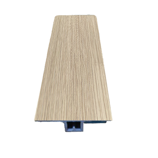 ตัวจบพื้นระดับเดียวกันพีวีซี JOINT304 สีขาวเผือก ALBINO WHITE | อุปกรณ์จบงานพื้น | DECORFlooring