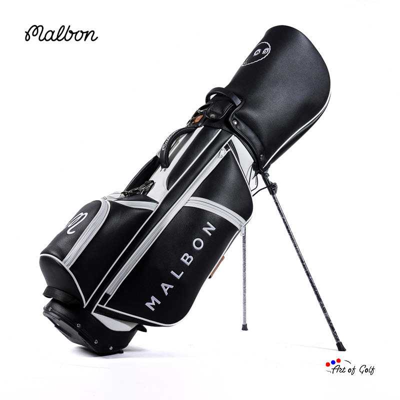 ถุงกอล์ฟ Malbon Eagle Golf Bag สินค้าแท้ 100%