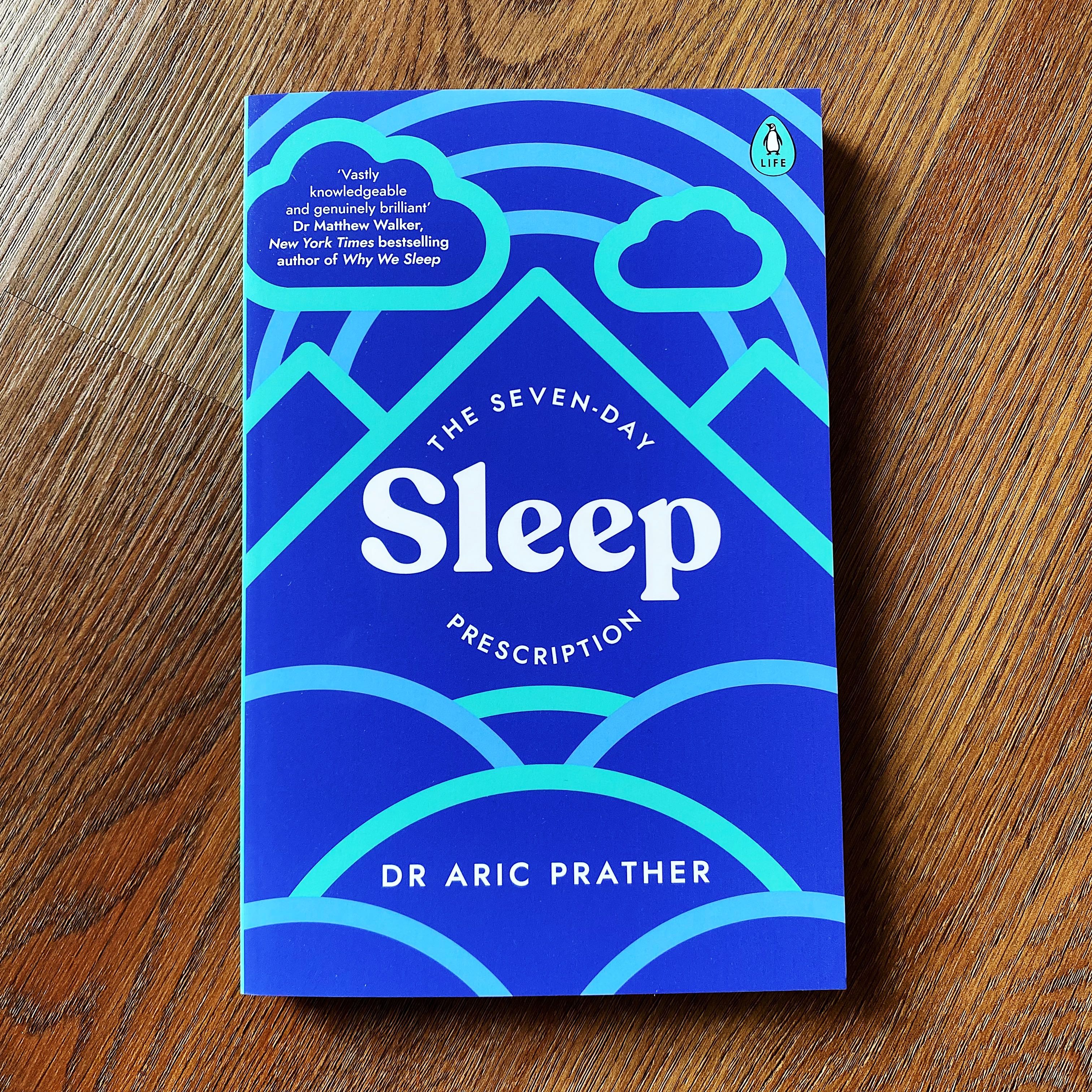 The Seven-Day Sleep Prescription 