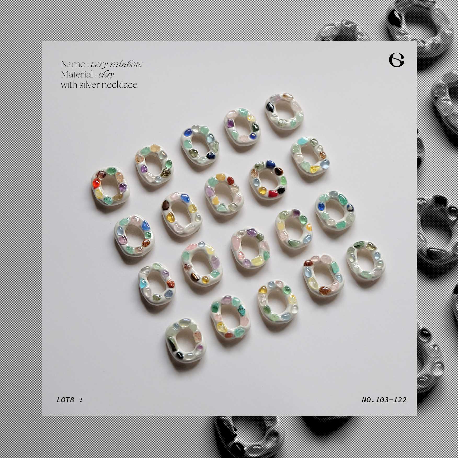Ctrlshift - Very rainbow lot8 (103-122)