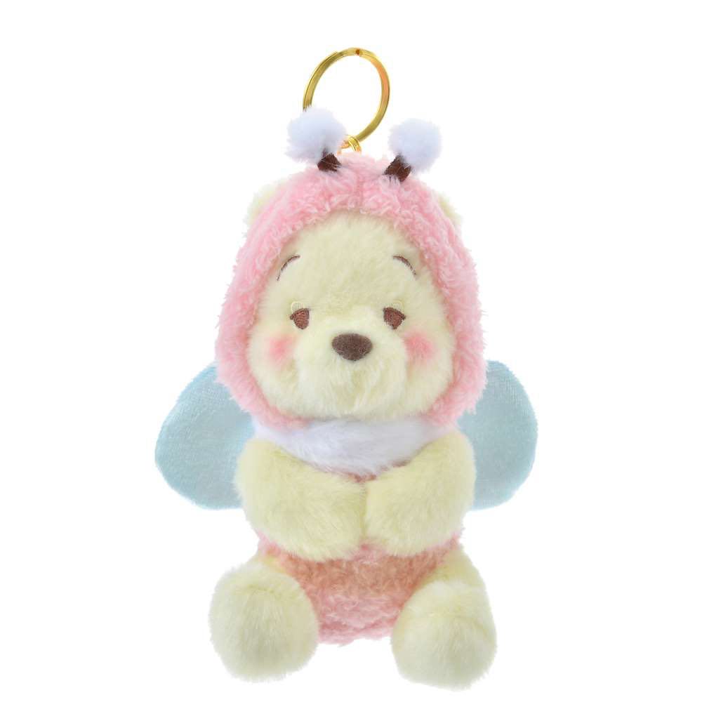 พวงกุญแจ Pooh (pastel)