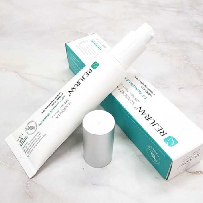 REJURAN Sunscreen SPF50+ PA+++ UV Protection & Moisturizing – 50ml
