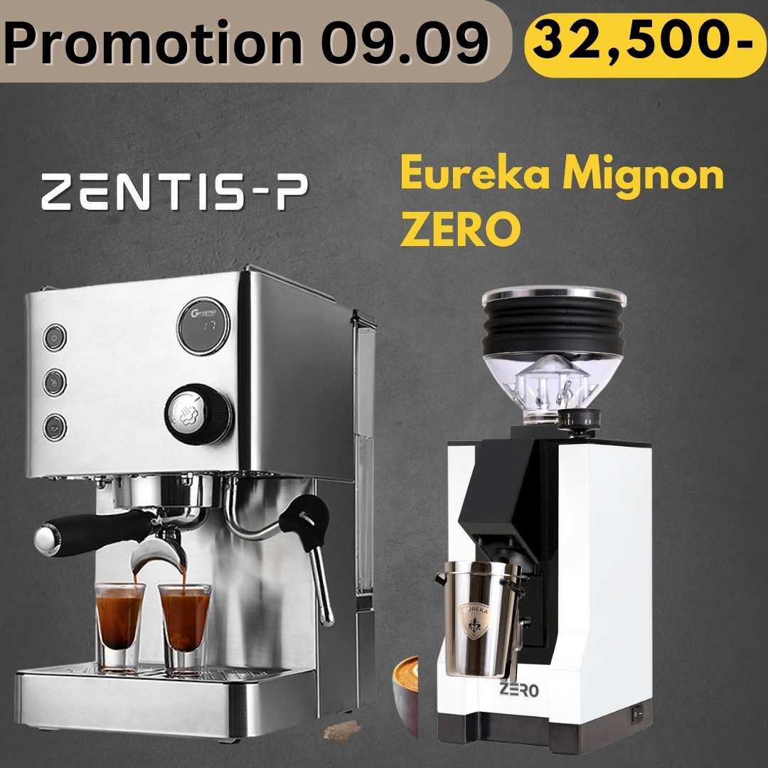 Pro0909 # Zentis P + Mignon ZERO