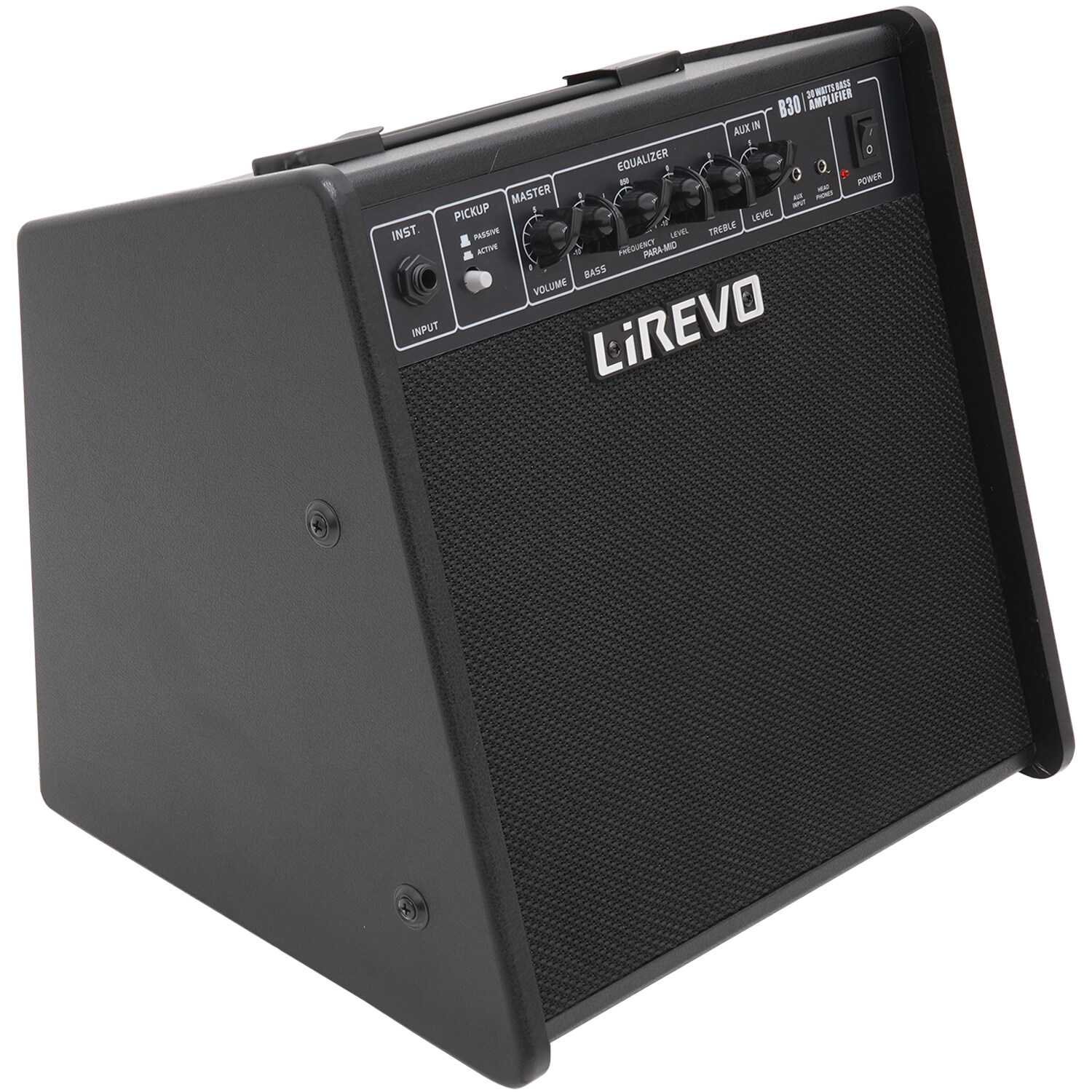 แอมป์เบสLirevo B30