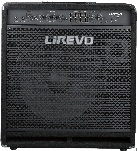 แอมป์เบส Lirevo B150