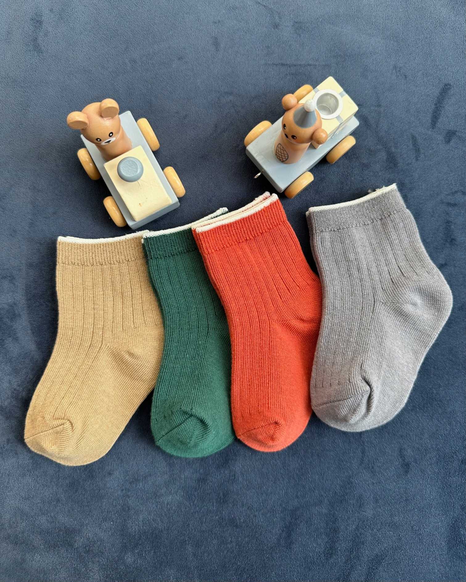 Joseph - 4 pairs pack
