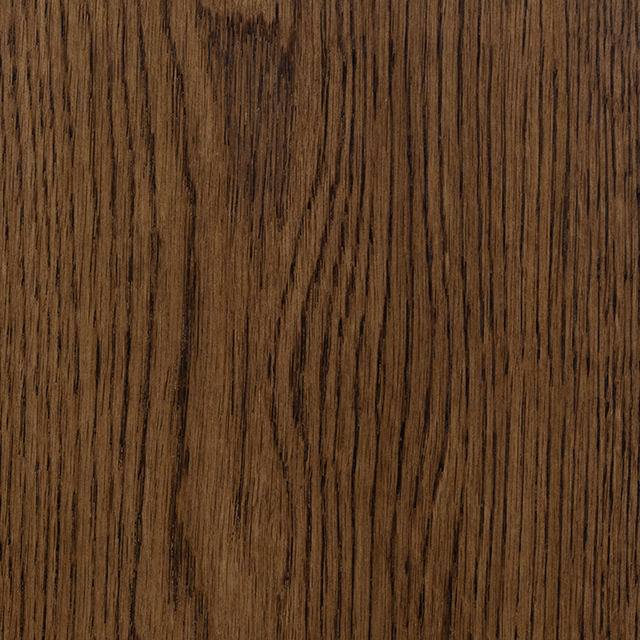 ไม้เอ็นจิเนียร์ 6 นิ้ว | OM15-1550 สี OAK LIGHT WALNUT FLAT | รุ่น Premium | DECORFlooring