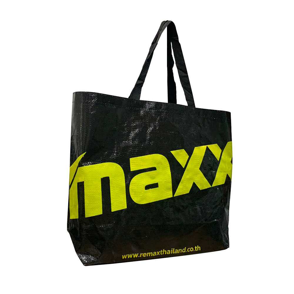 Canvas Bag  - กระเป๋าช็อปปิ้งเนื้อผ้าใบ