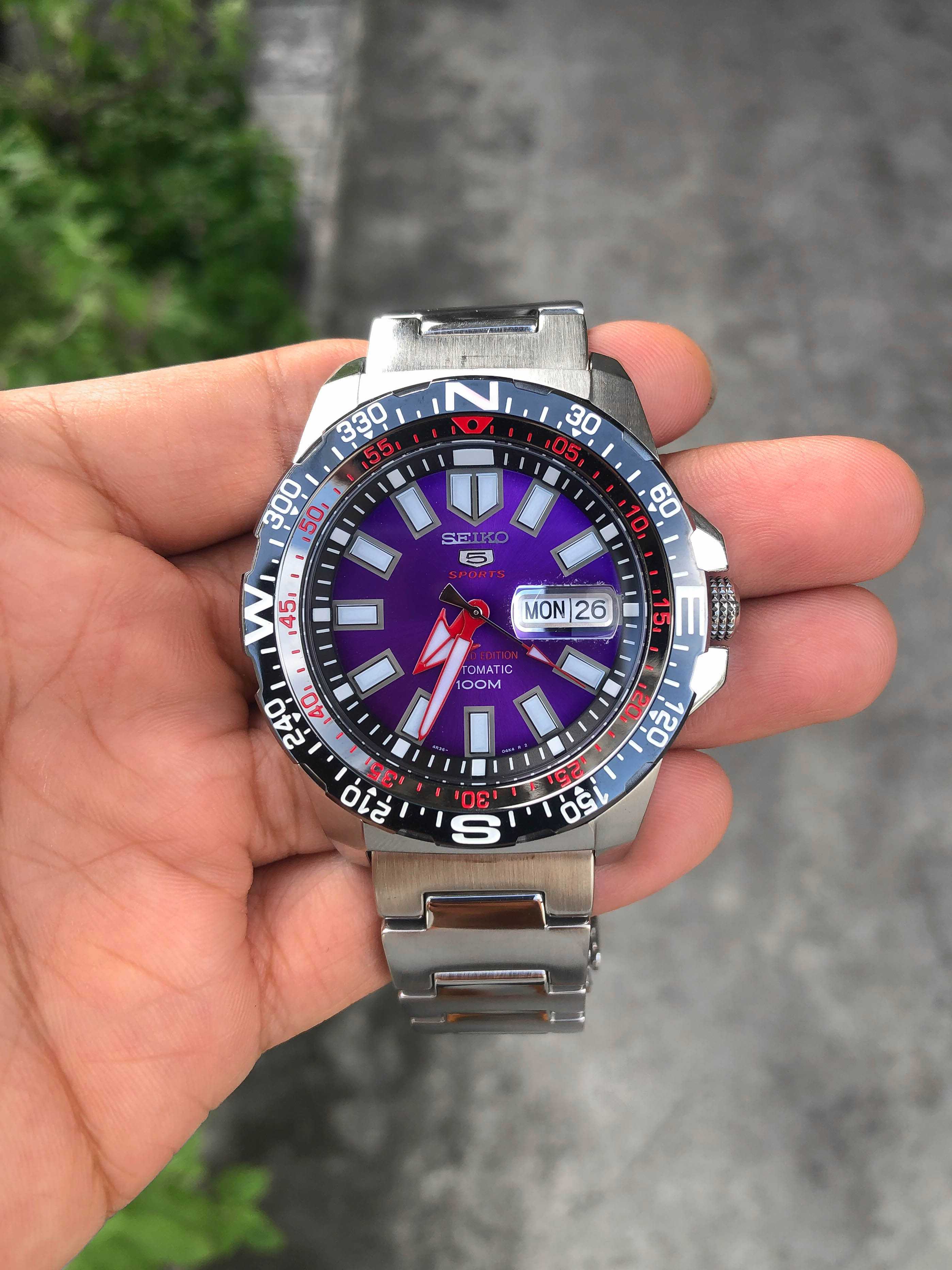 Seiko LINE SHOPPING