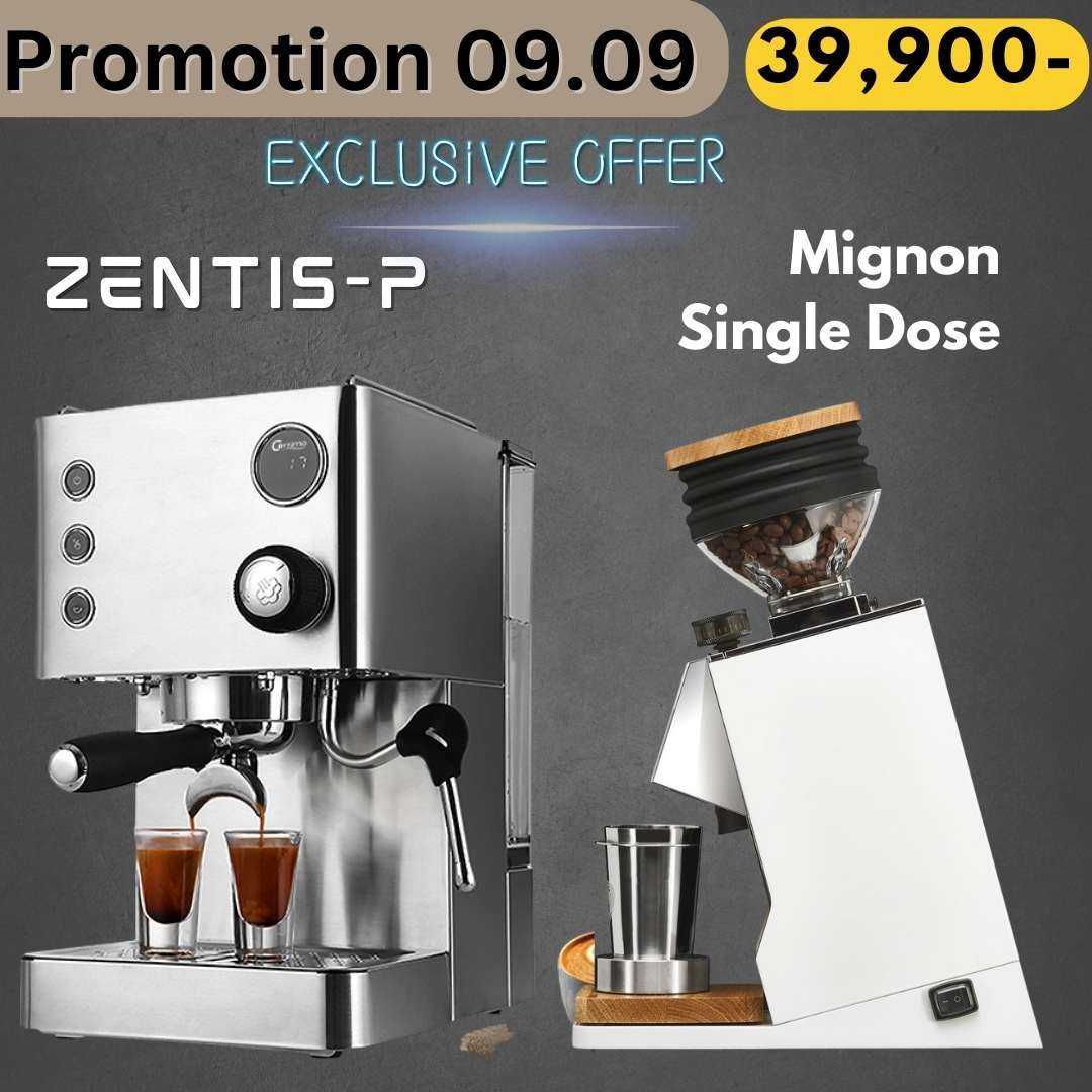 Pro 09.09 #  Zentis P + Mignon Single Dose