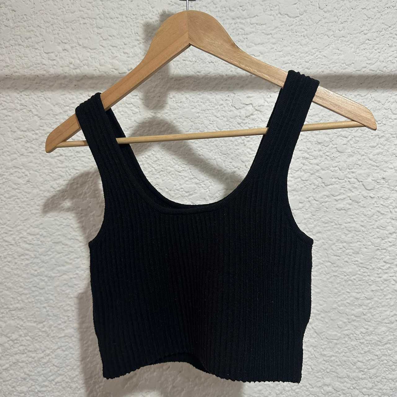 031 - เสื้อกล้าม Keeps สีดำ