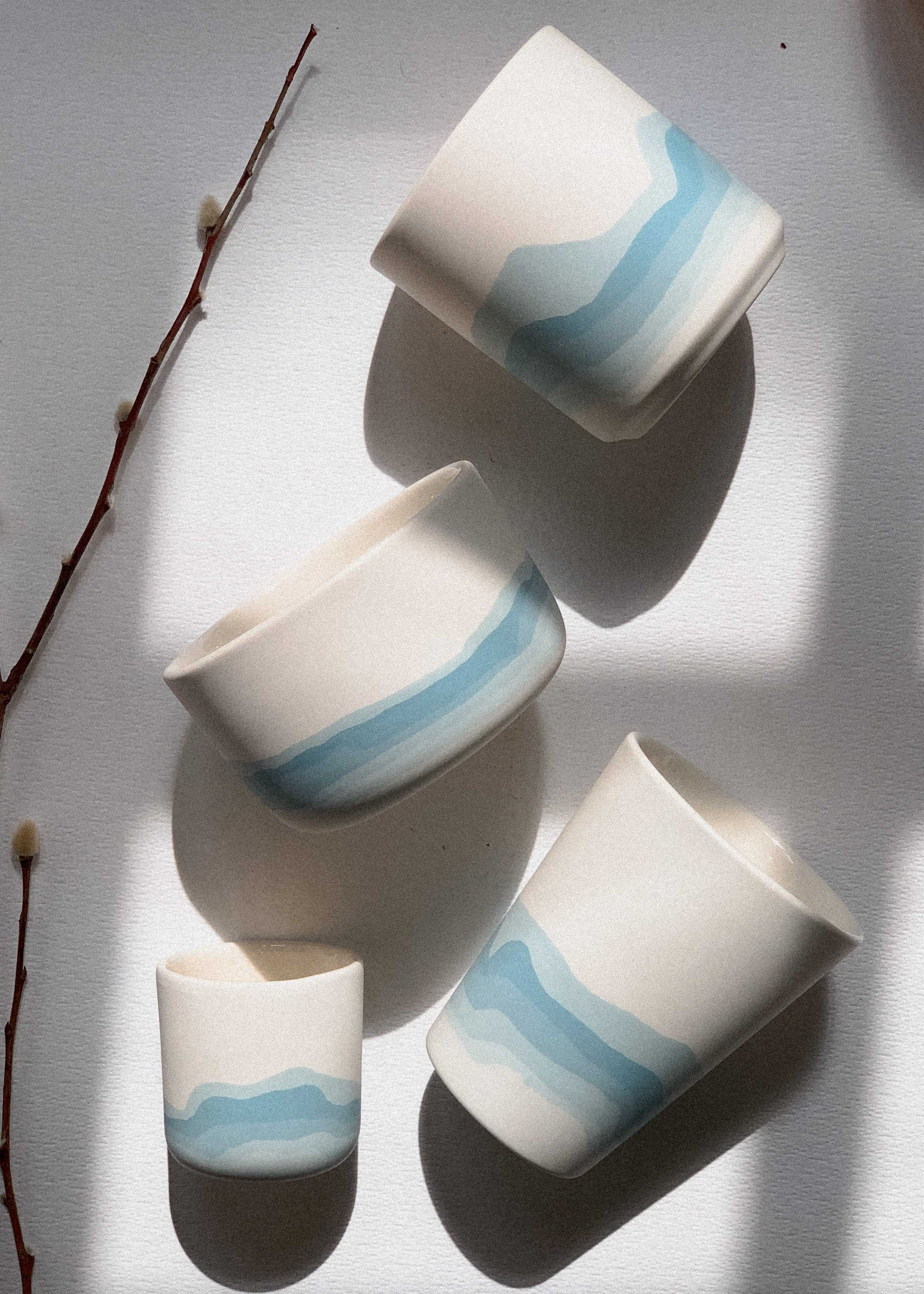 Morimori : Arctic icebergs