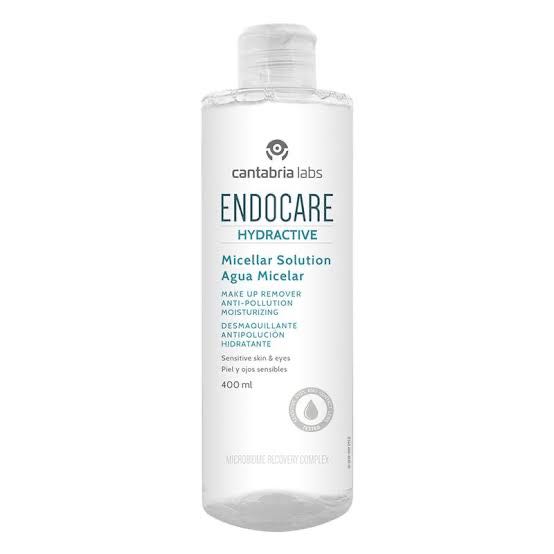 Endocare Hydractive Micellar Solution
