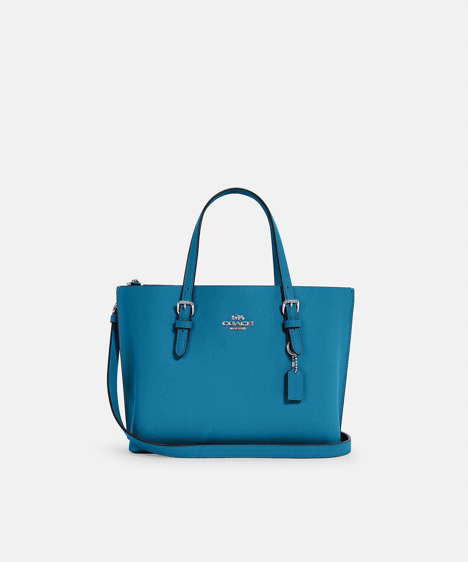 COACH MOLLIE TOTE 25 C4084 SVELC