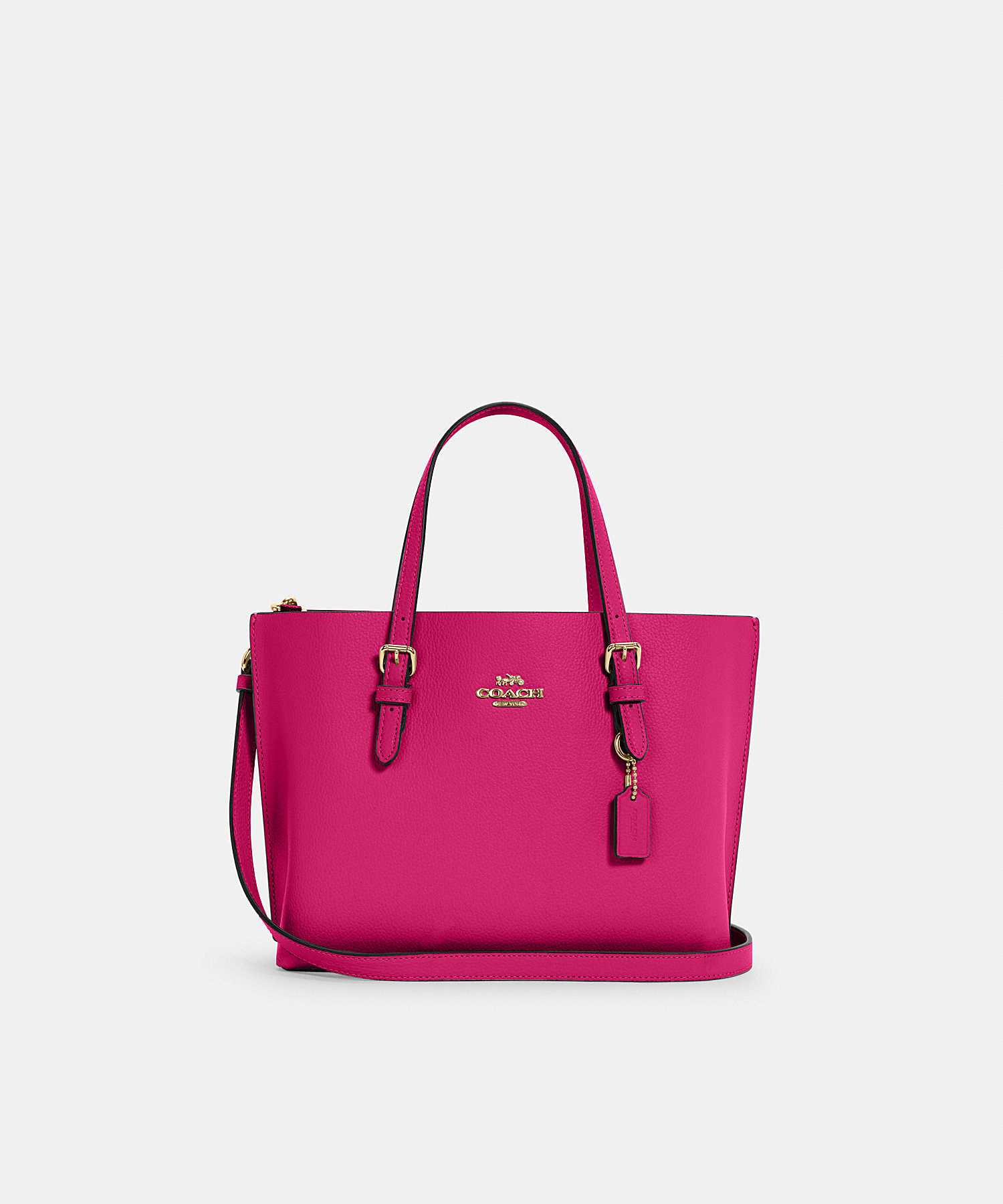 COACH MOLLIE TOTE 25 C4084 IMAJN