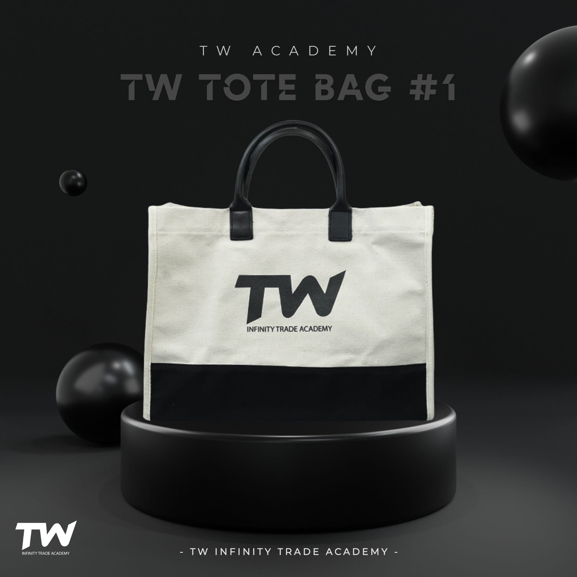 TW  TOTE BAG #1