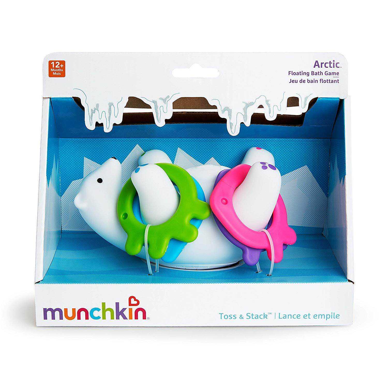 #ของเล่นในน้ำ Munckin : MNK17262 (แพ๊คเกจไม่สวย) Arctic