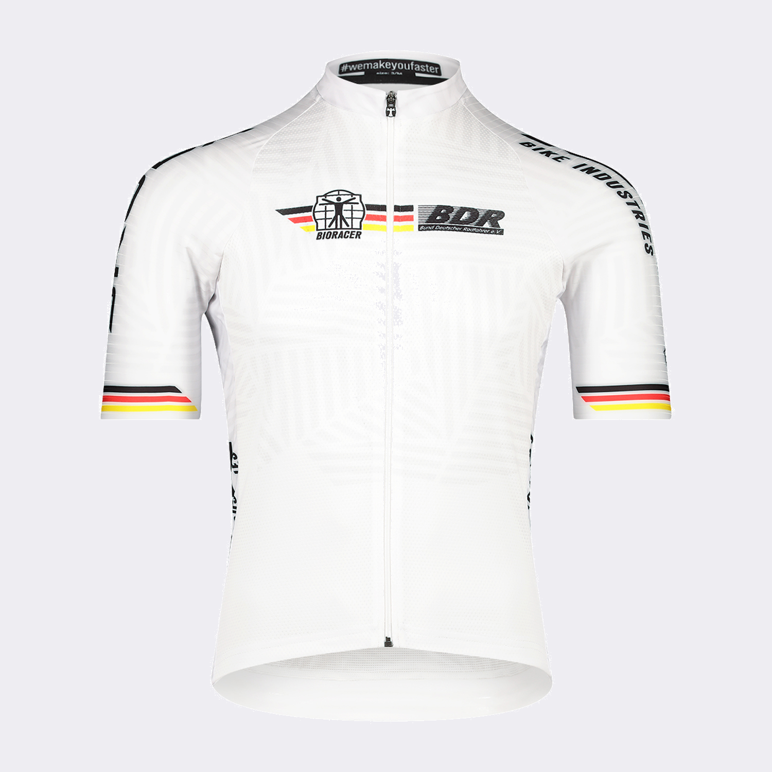GERMAN ICON CLASSIC MATRIX JERSEY