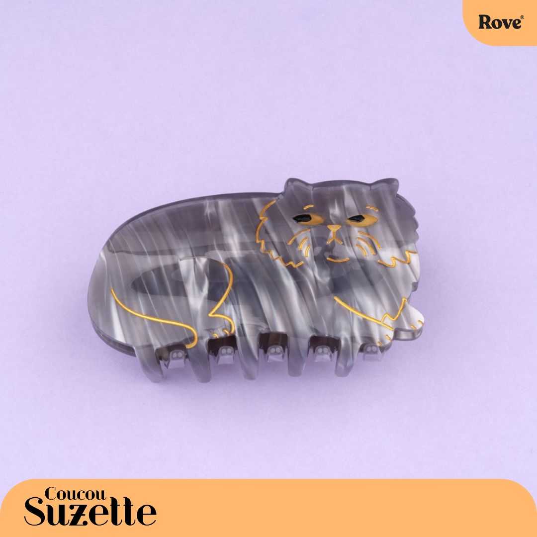 Coucou Suzette Hair Claw - Suzette Cat