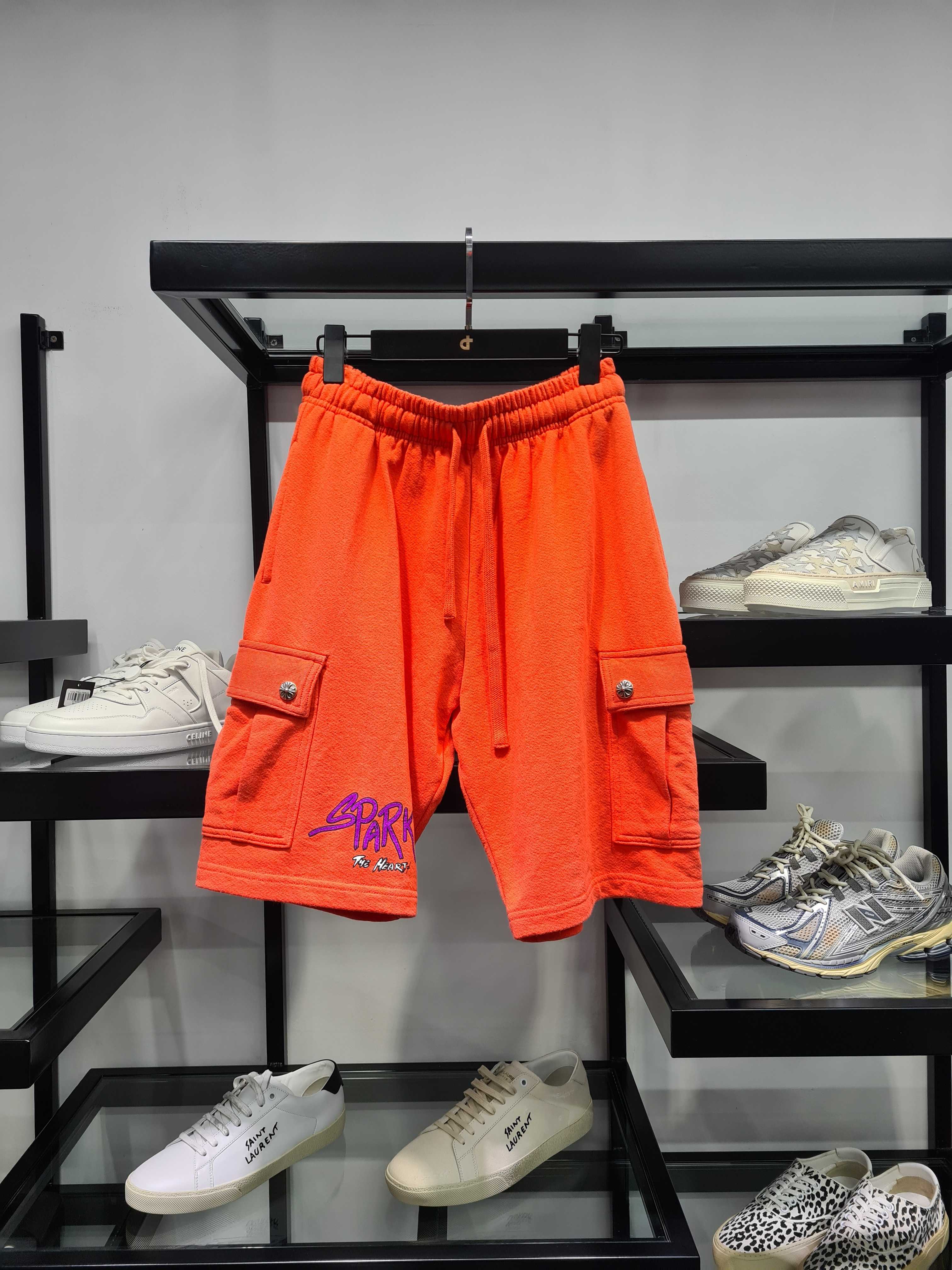 Chrome Hearts Matty Short Pants 