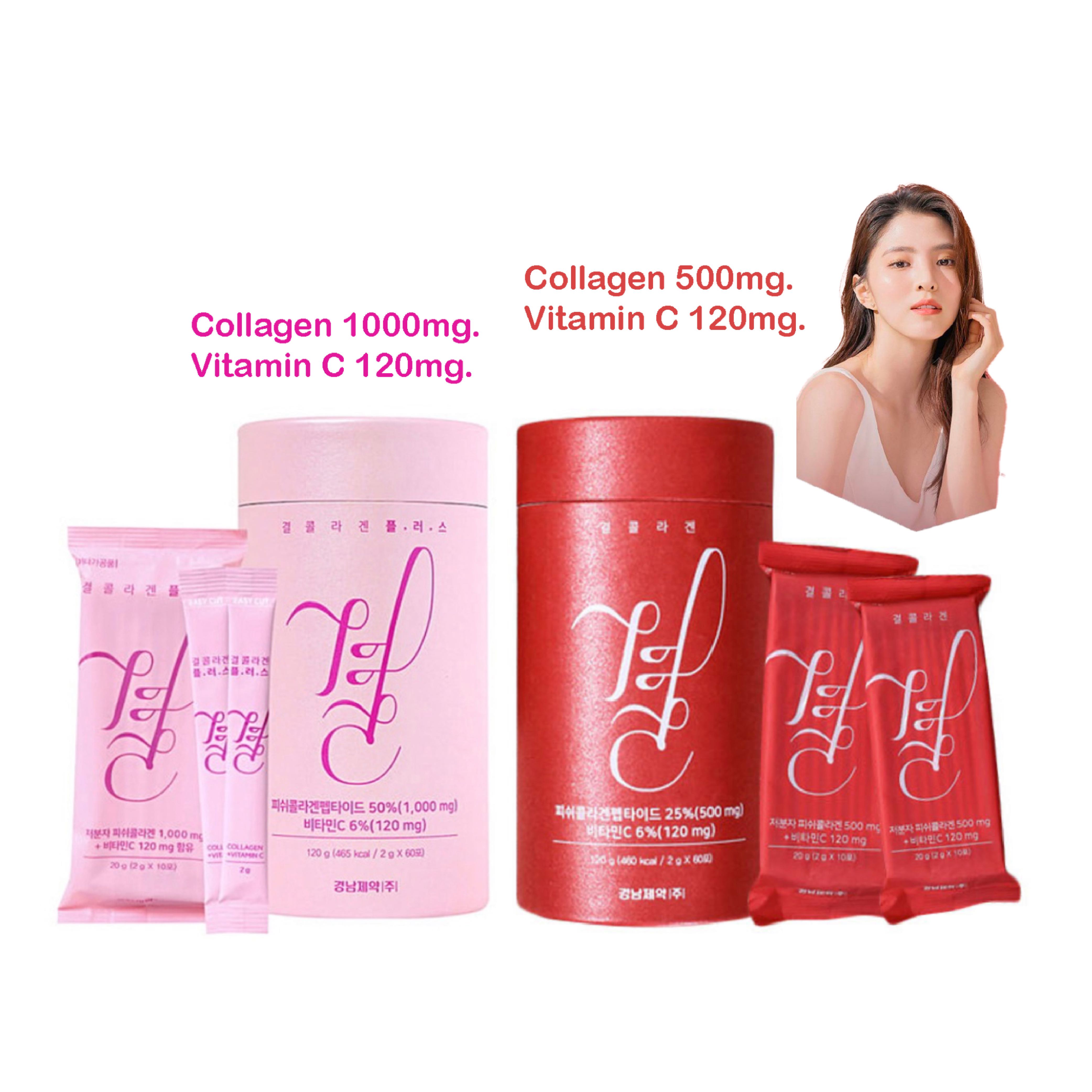 Lemona Gyeol Collagen คอลลาเจนเลโมน่า คอลลาเจนฮันโซฮี