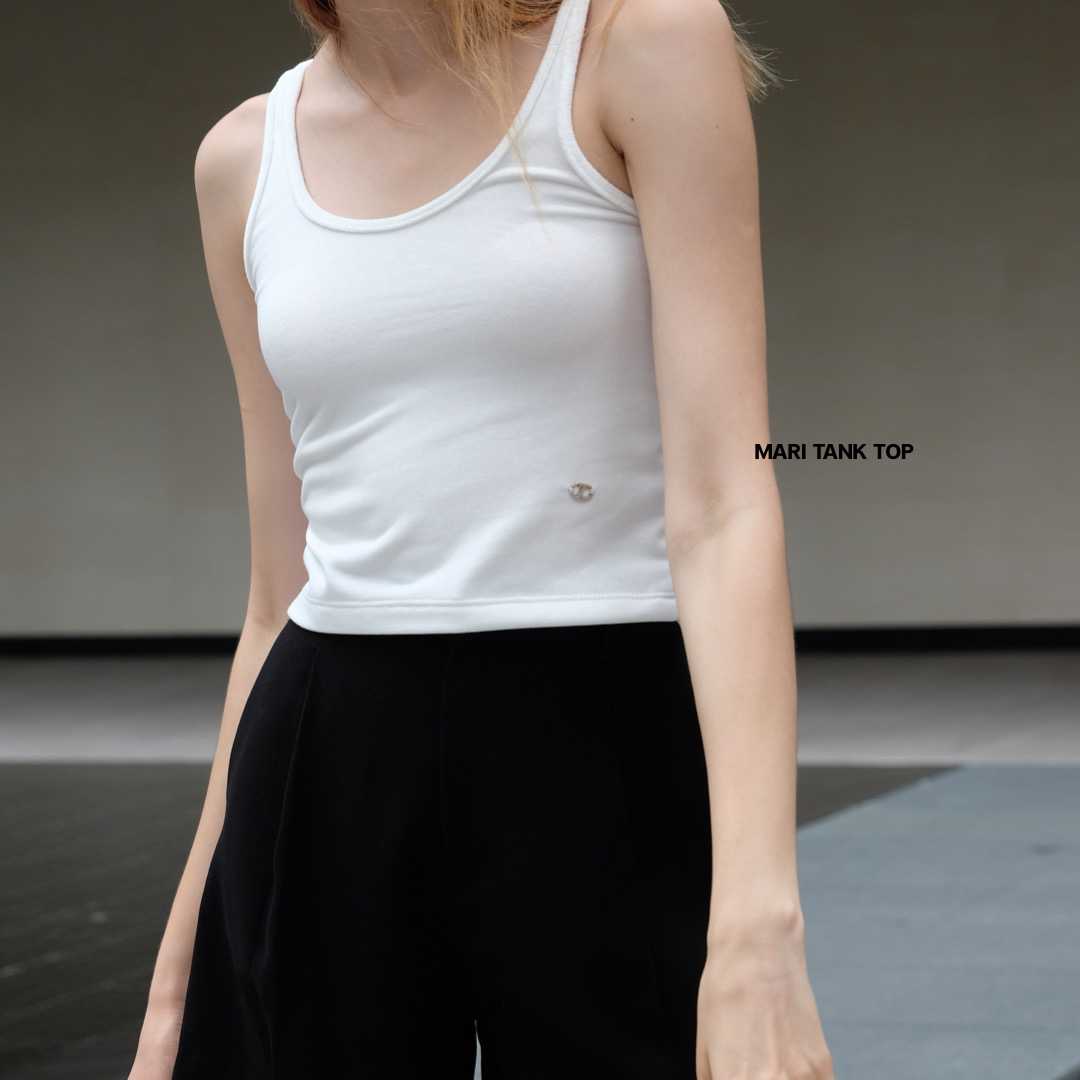 DEFECT SALE Mari tank top