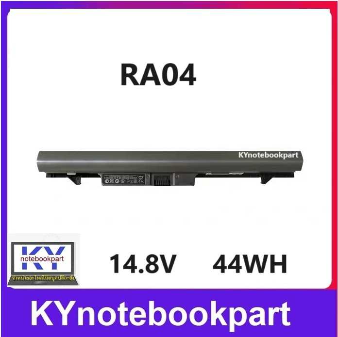 BATTERY ORIGINAL HP แบตเตอรี่ ของแท้ HP Probook 430 G1 430 G2 HP 640 G2  RA04