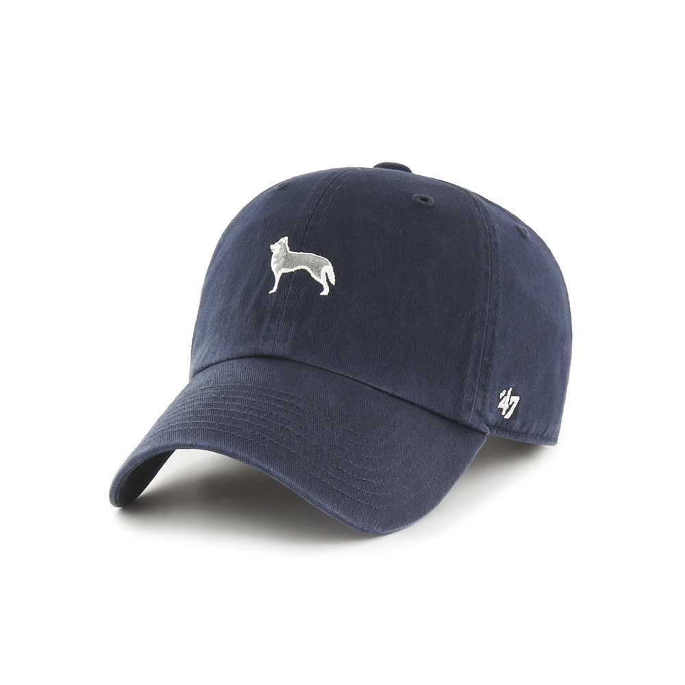 47 Brand หมวกแก๊ป รุ่น HUSKY '47 CLEAN UP NAVY