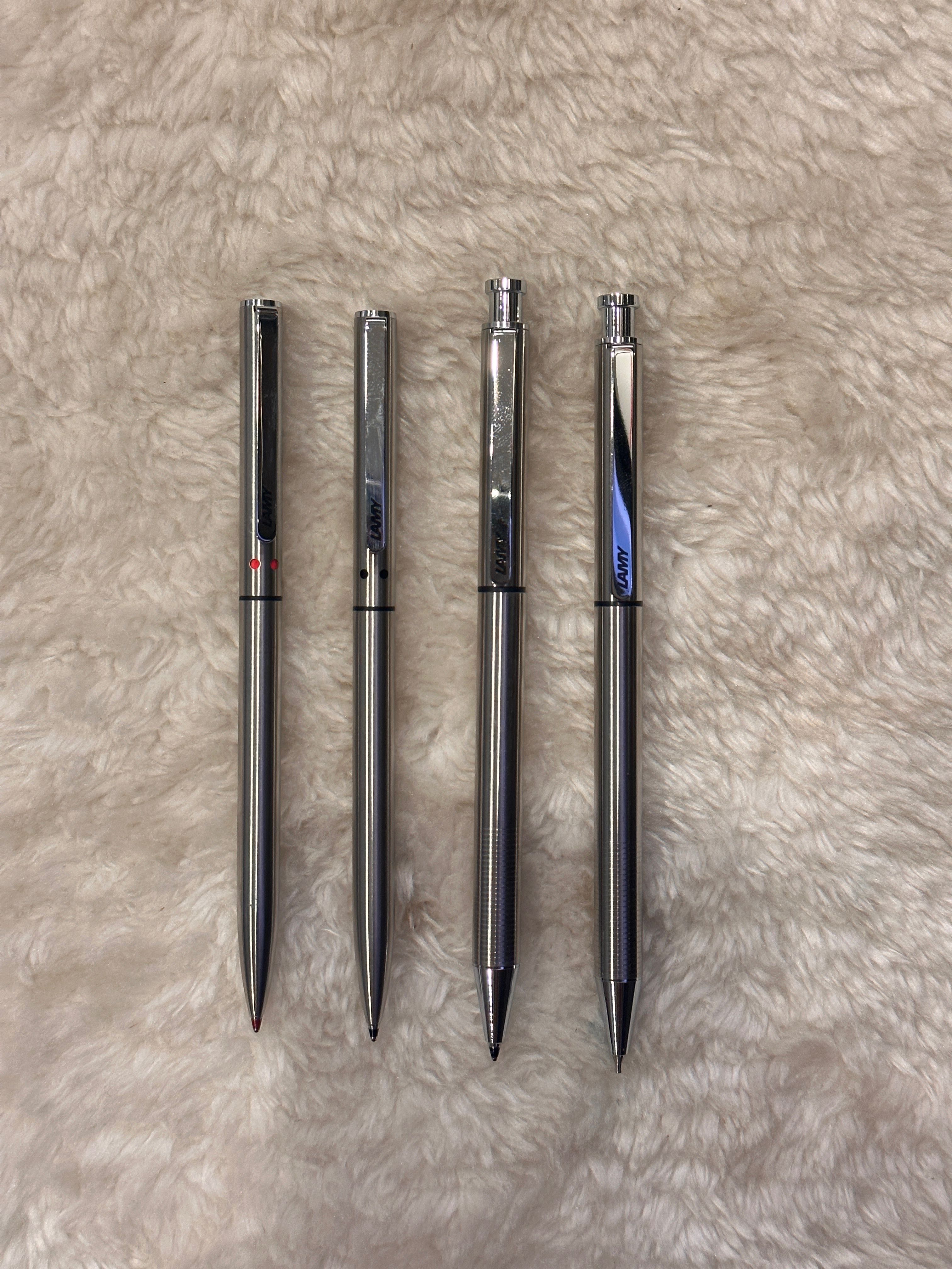 LAMY ST Multi Pen  :Tri Pen/ Twin ( 3 ระบบ / 2 ระบบ )