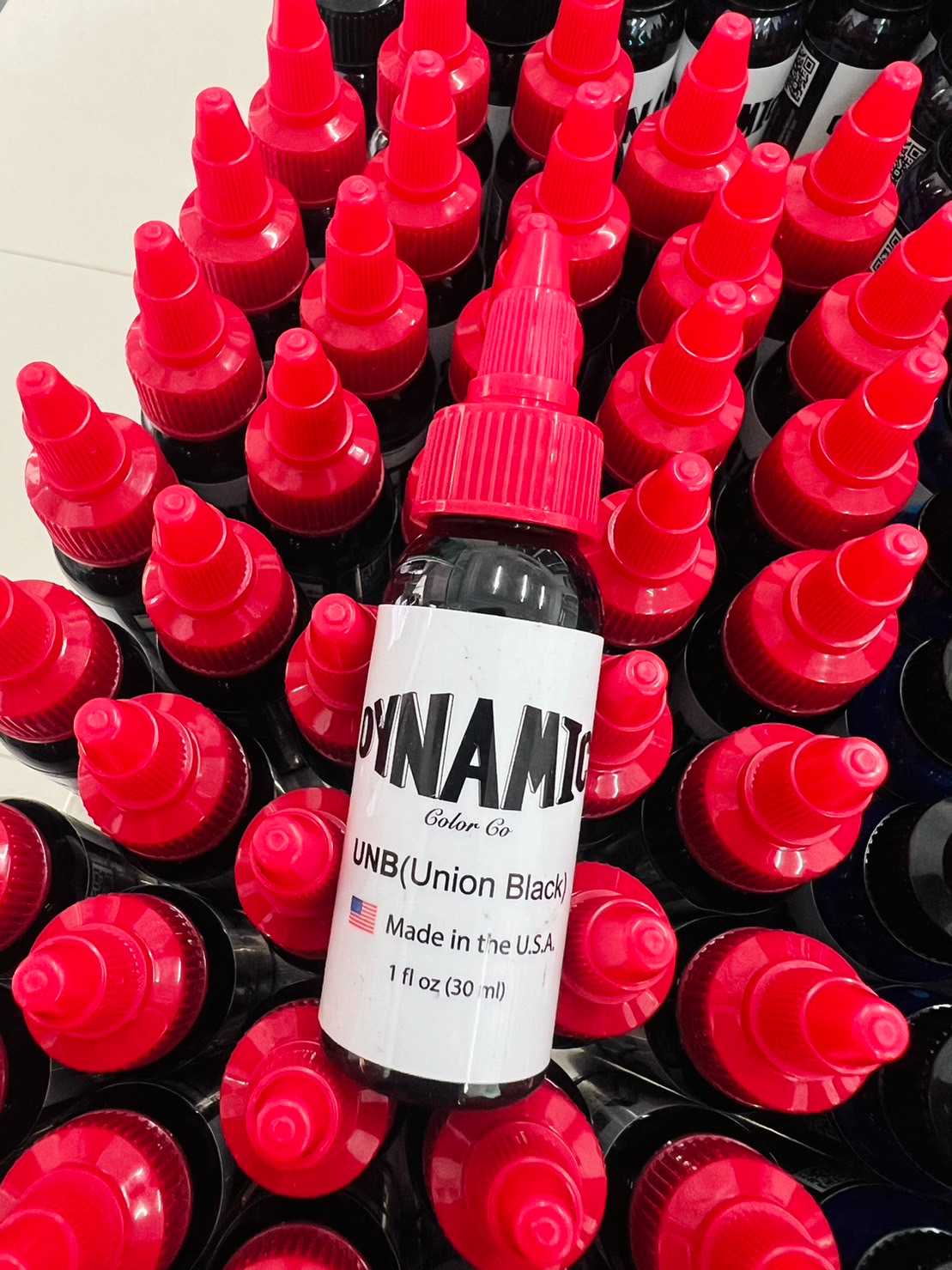 Dynamic UNION Black 1 oz