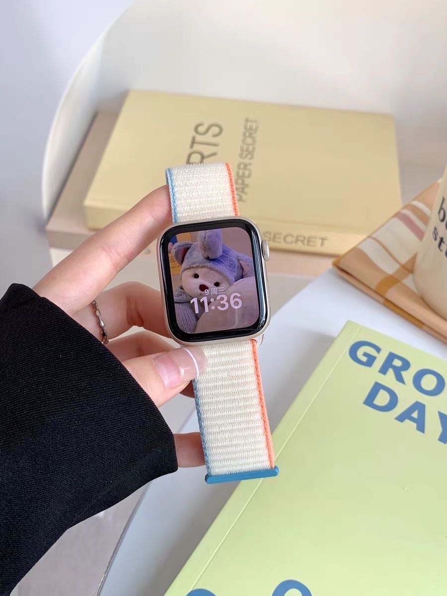 🚚พร้อมส่ง Conamor สาย apple watch ขนาด 41mm