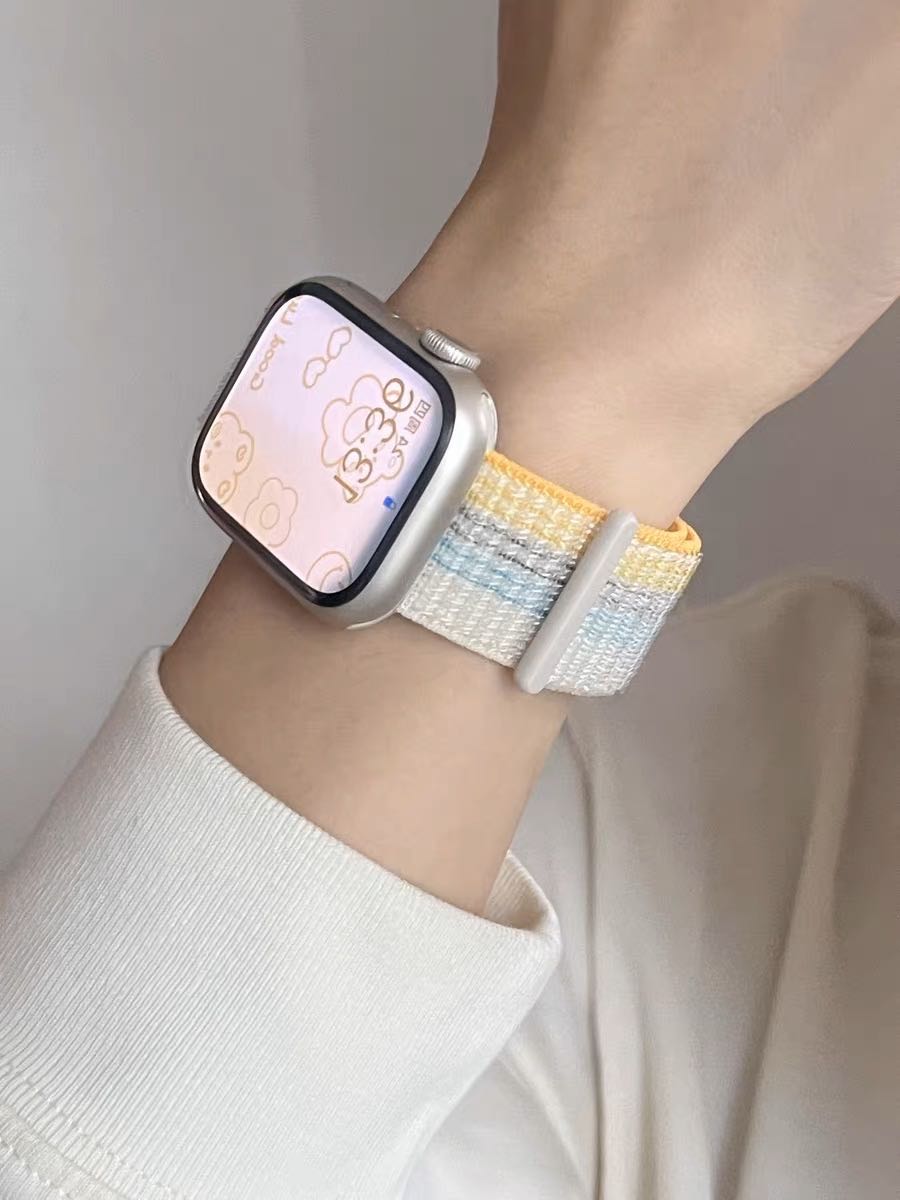 🚚พร้อมส่ง สาย apple watch by conamor