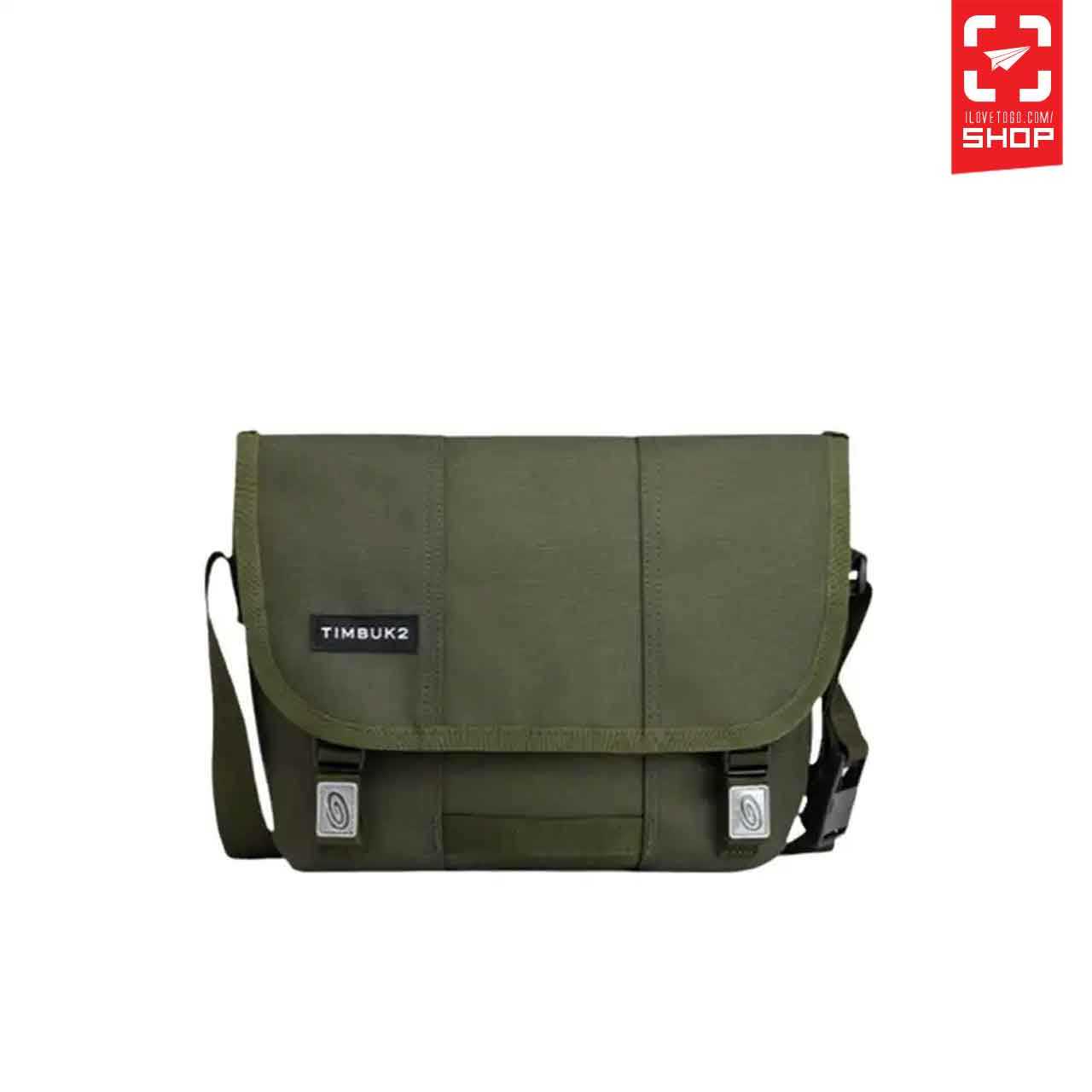 กระเป๋า Timbuk2 - Classic Messenger สี ECO Army