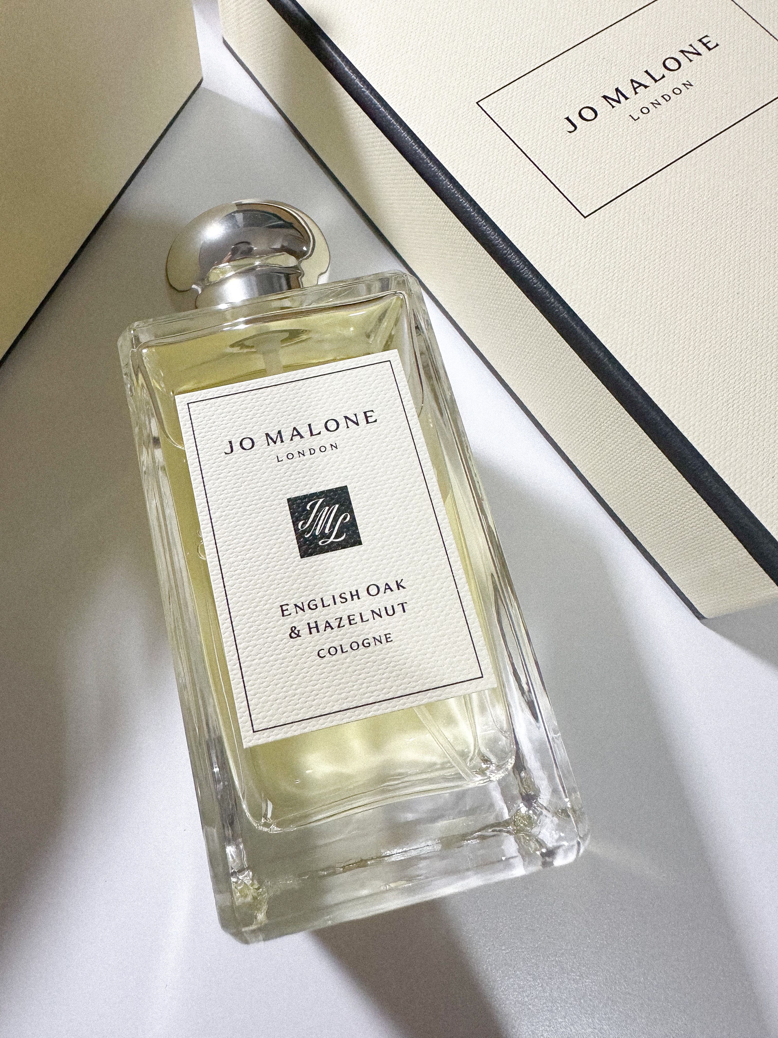 Jo Malone English Oak & Hazelnut 🌰