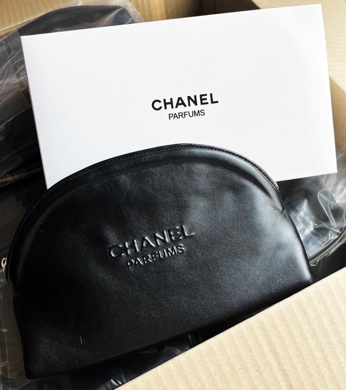 Chanel Parfums Bag LINE SHOPPING