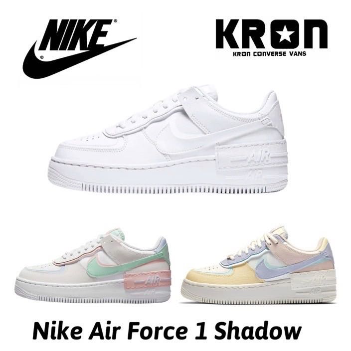 Nike Air Force 1 Shadow 3สี