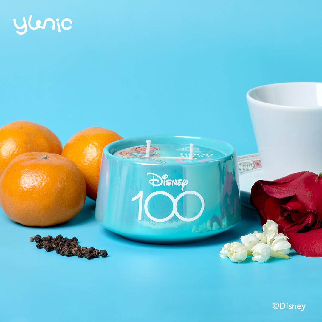 Yunic - Disney Alice Scented Candle