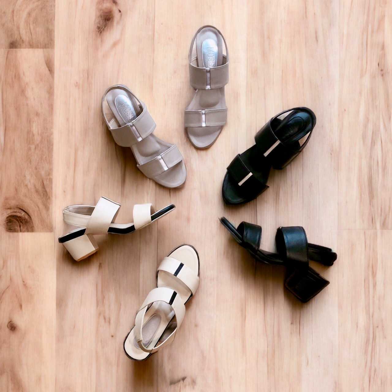 BLOCK Heels