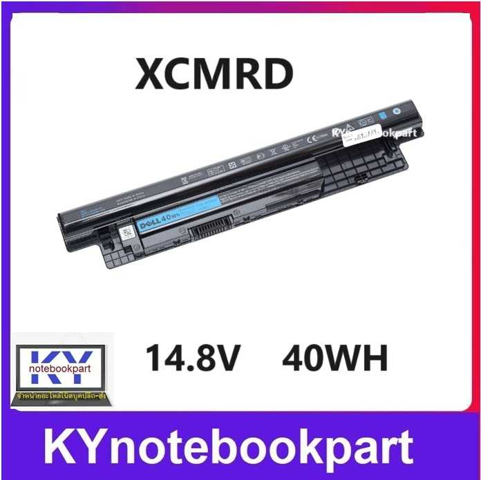 BATTERY ORIGINAL DELL แบตเตอรี่ ของแท้ DELL Inspiron 3421 5421 3521 5521 3721 14-3421 15-3521  XCMRD