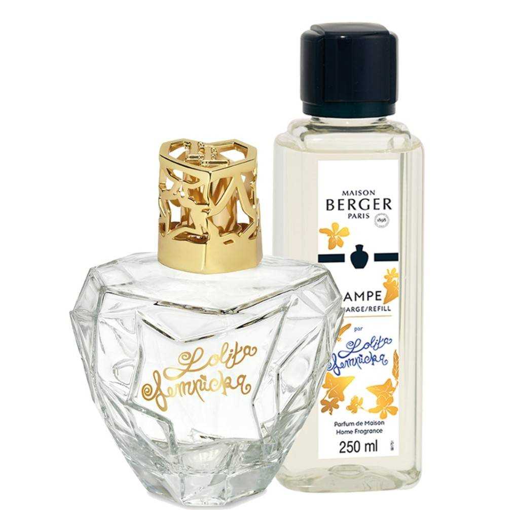 Coffret Lolita Transparent