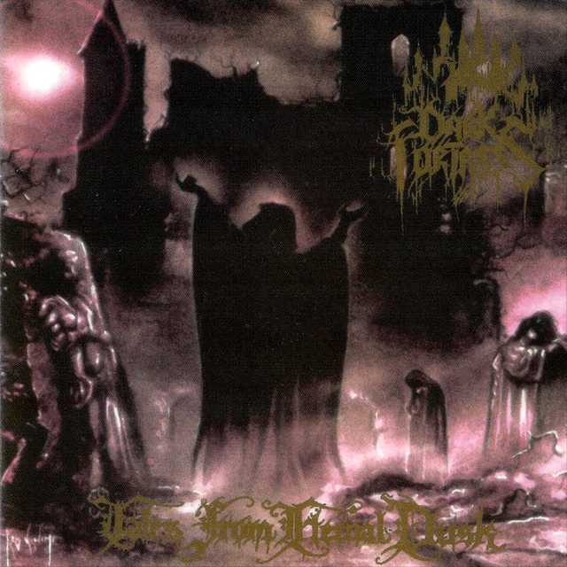 DARK FORTRESS'Tales From Eternal Dusk' CD.
