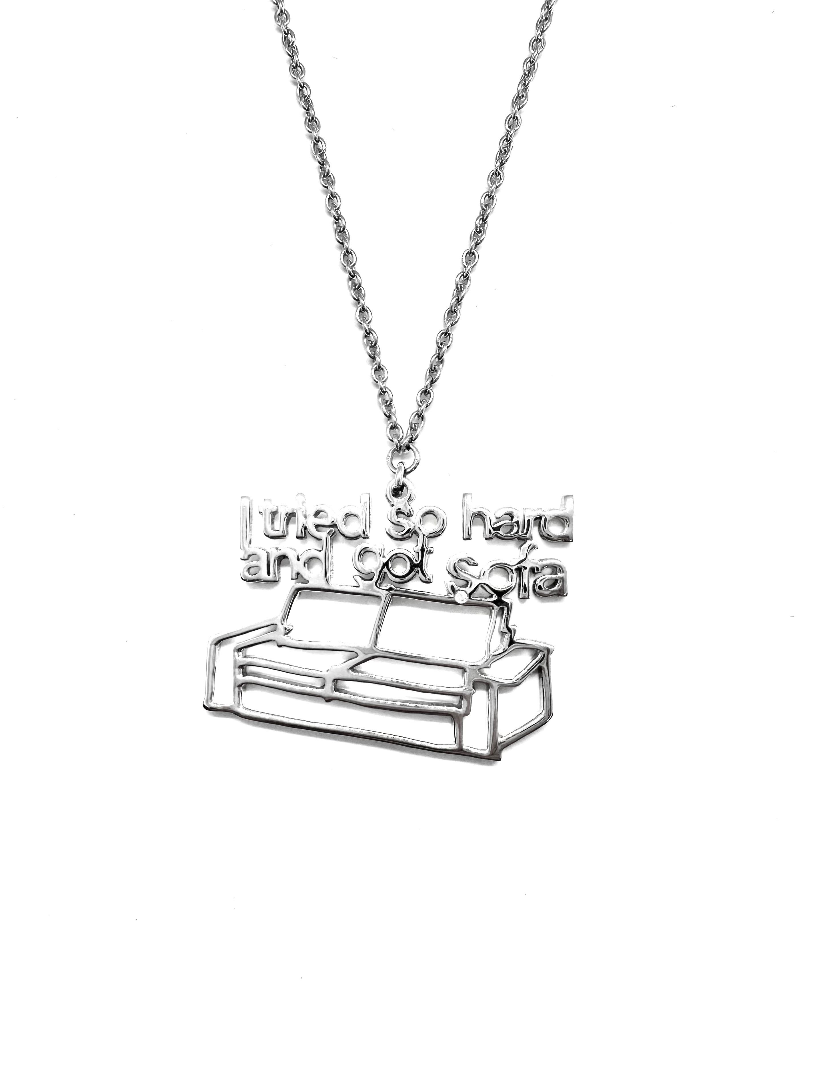 SOFA Necklace