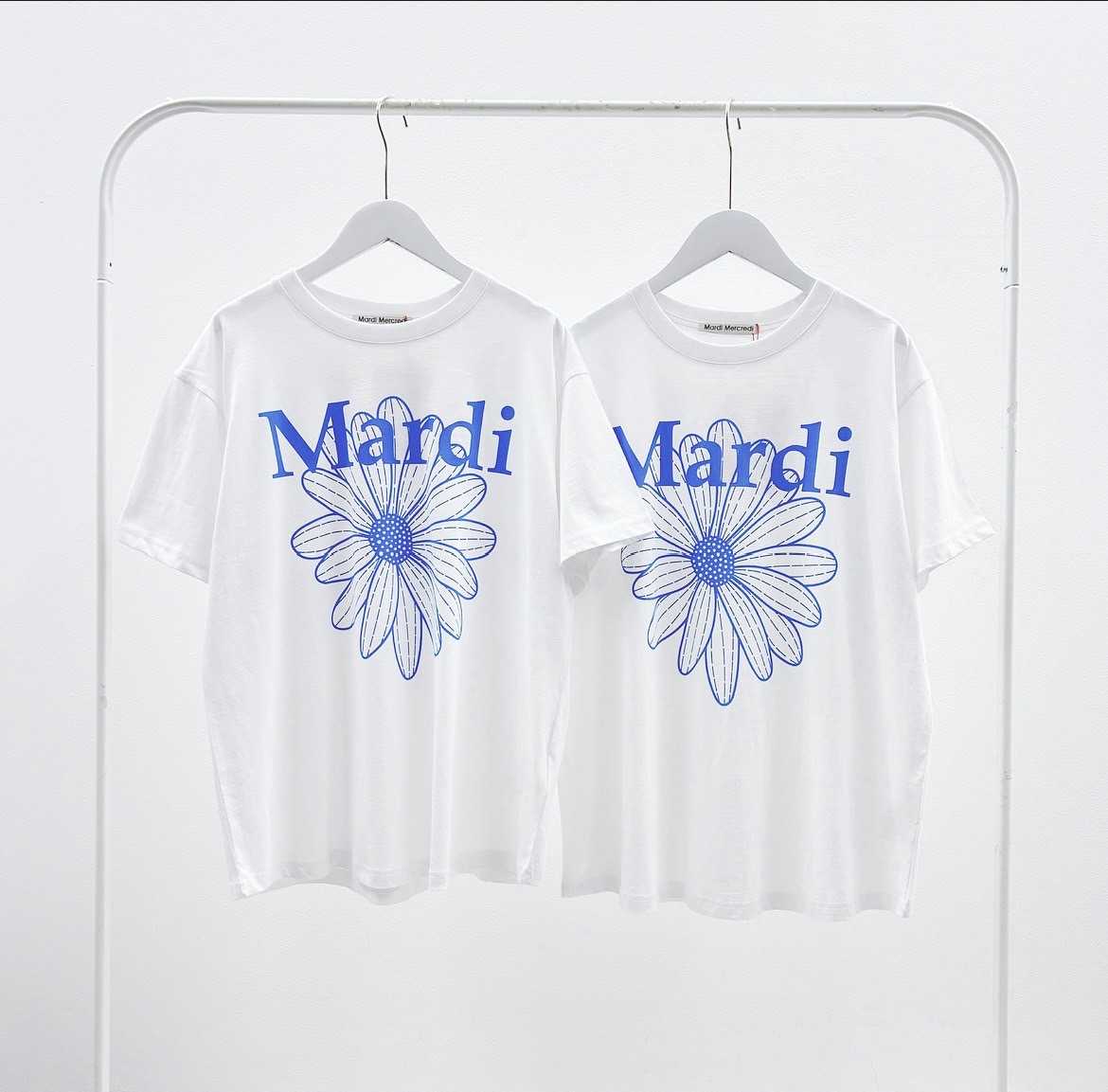 Mardi flower T-Shirt