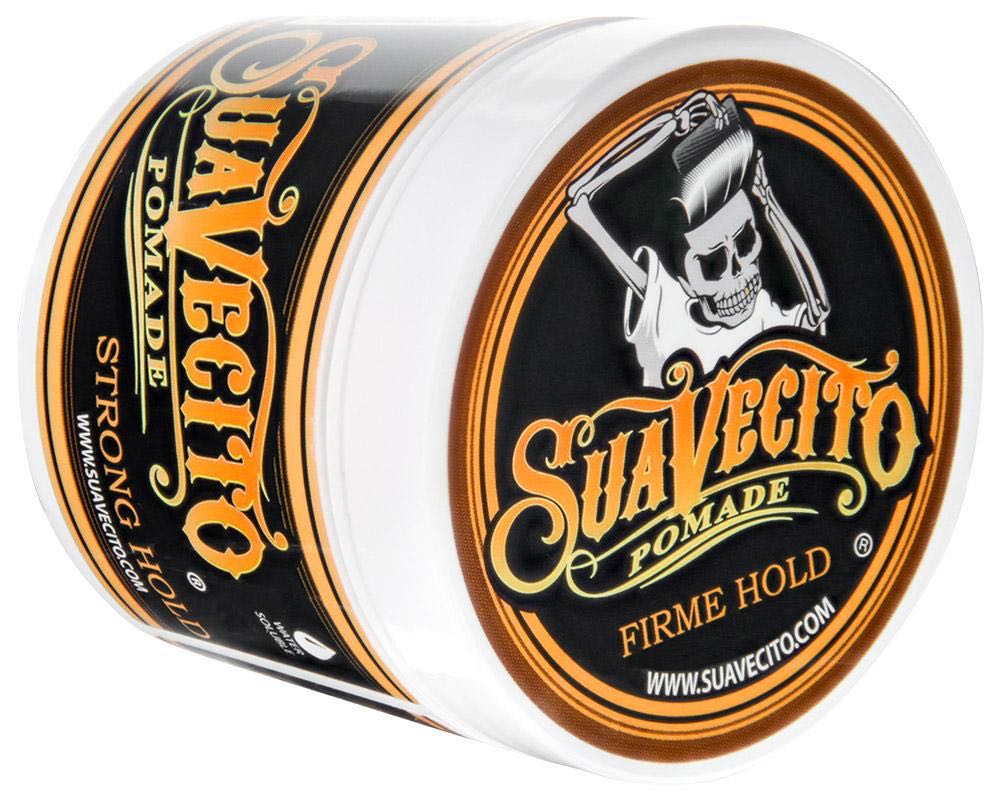 Suavecito - Firme (Strong) Hold Pomade (4oz)