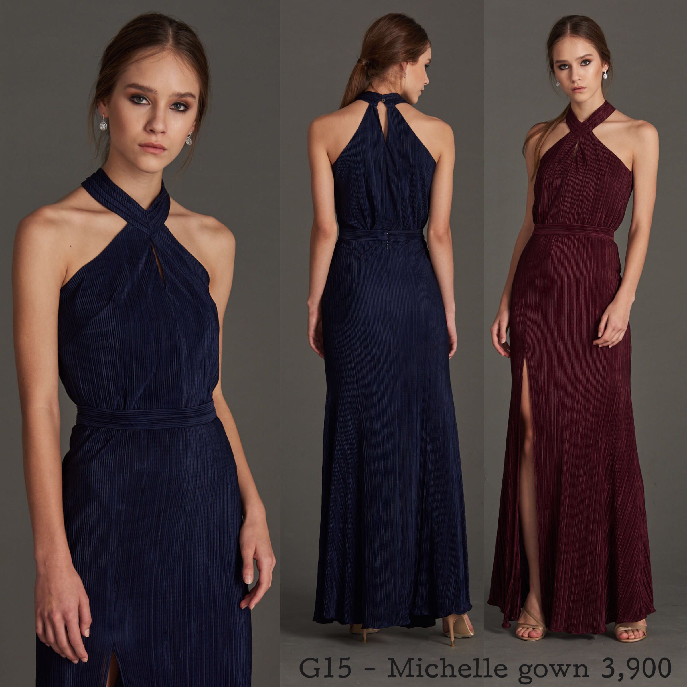 Final Sale - G15 Michelle gown